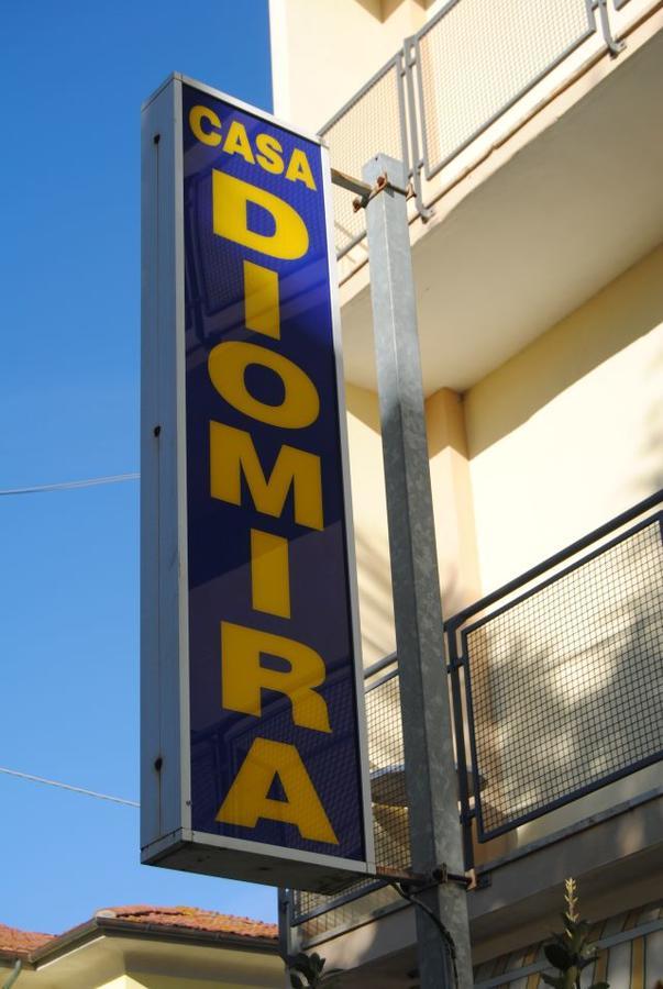 Hotel Casa Diomira Camaiore Bagian luar foto