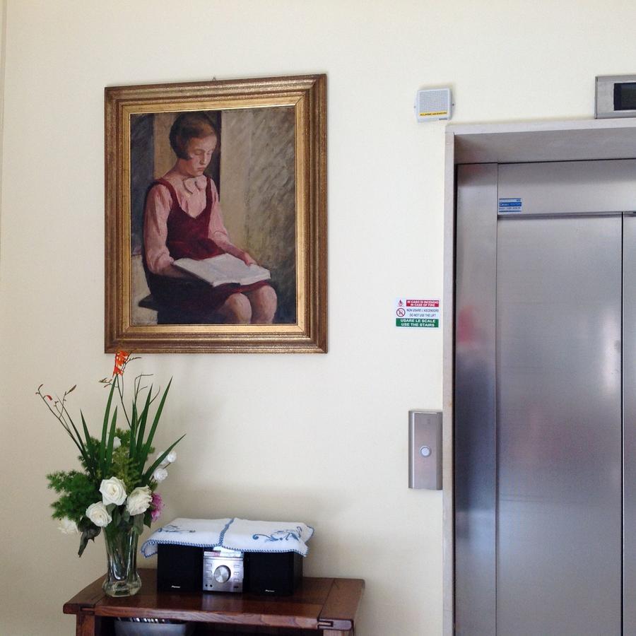 Hotel Casa Diomira Camaiore Bagian luar foto